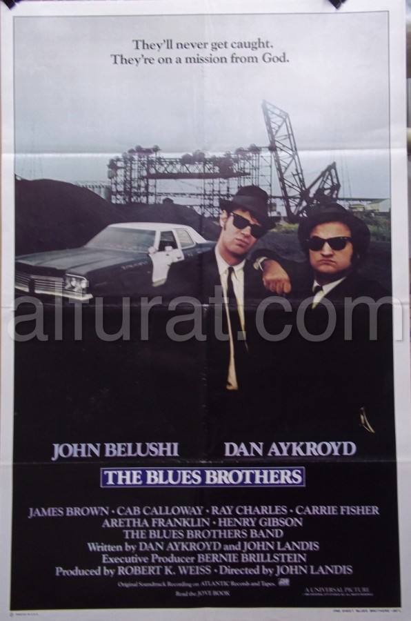 Blues Brothers, The